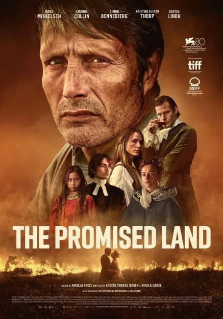 مشاهدة فيلم The Promised Land 2023 مترجم حصرى اون لاين على أكثر من سيرفر