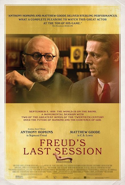 مشاهدة فيلم Freud’s Last Session 2023 مترجم حصرى اون لاين على أكثر من سيرفر