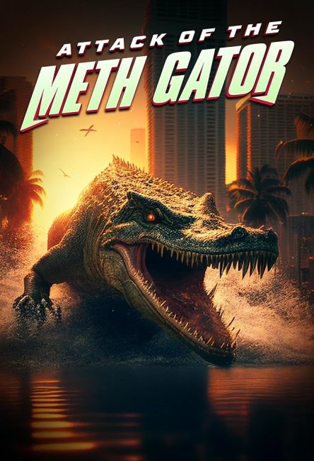 مشاهدة فيلم Attack of the Meth Gator 2023 مترجم حصرى اون لاين على أكثر من سيرفر