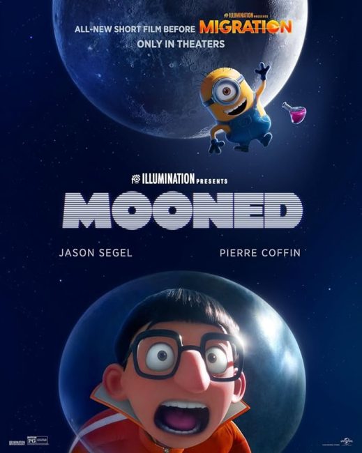 مشاهدة فيلم Mooned 2023 مترجم حصرى اون لاين على أكثر من سيرفر