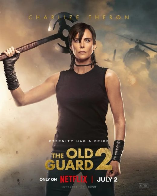 مشاهدة فيلم The Old Guard 2 2025 مترجم حصرى اون لاين على أكثر من سيرفر
