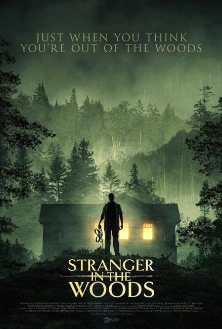 مشاهدة فيلم Stranger in the Woods 2024 مترجم حصرى اون لاين على أكثر من سيرفر
