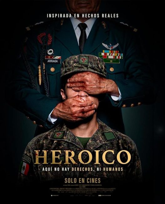 مشاهدة فيلم Heroic 2023 مترجم حصرى اون لاين على أكثر من سيرفر