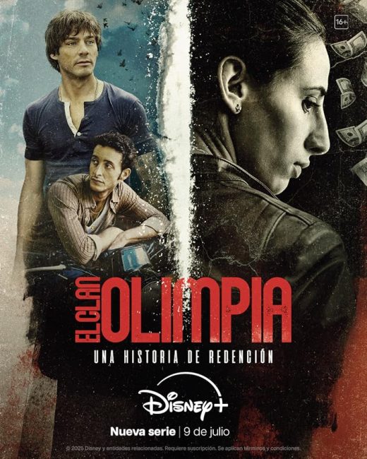 مشاهدة مسلسل El clan Olimpia الموسم الاول الحلقة 5 مترجمة حصرى