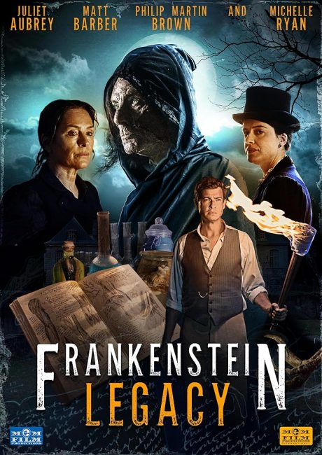مشاهدة فيلم Frankenstein: Legacy 2024 مترجم حصرى اون لاين على أكثر من سيرفر