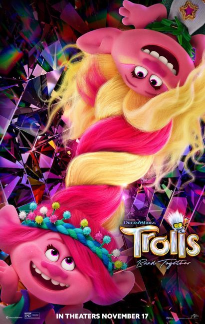 مشاهدة فيلم Trolls Band Together 2023 مترجم حصرى اون لاين على أكثر من سيرفر