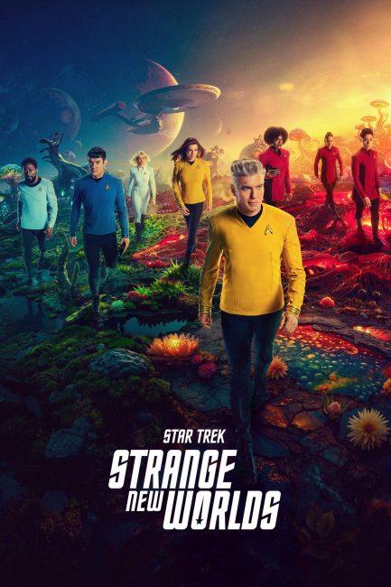 مشاهدة مسلسل Star Trek: Strange New Worlds الموسم الثالث الحلقة 2 مترجمة حصرى