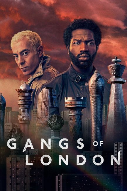 مشاهدة مسلسل Gangs of London الموسم الثاني الحلقة 2 مترجمة حصرى