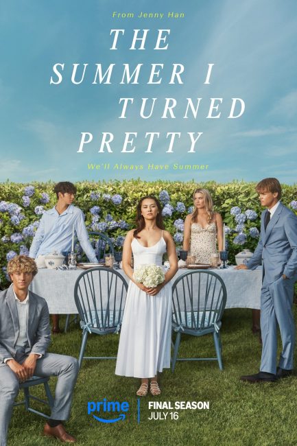 مشاهدة مسلسل The Summer I Turned Pretty الموسم الثالث الحلقة 7 مترجمة حصرى