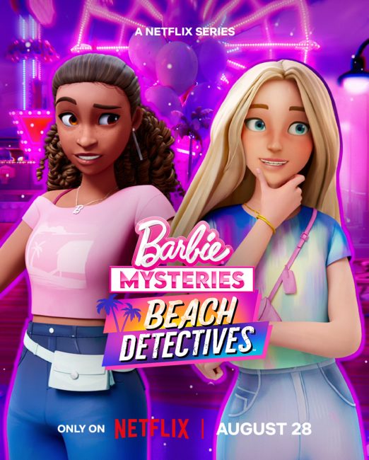 مشاهدة مسلسل Barbie Mysteries: The Great Horse Chase الموسم الثاني الحلقة 1 مترجمة حصرى