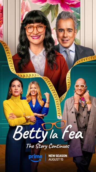 مشاهدة مسلسل Betty la Fea: The Story Continues الموسم الثاني الحلقة 5 مترجمة حصرى