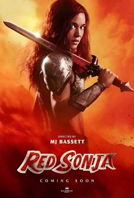 مشاهدة فيلم Red Sonja 2025 مترجم حصرى اون لاين على أكثر من سيرفر