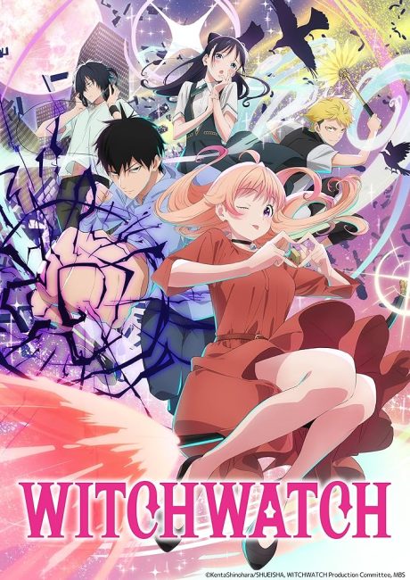 مشاهدة انمي Witch Watch الحلقة 18 مترجمة حصرى