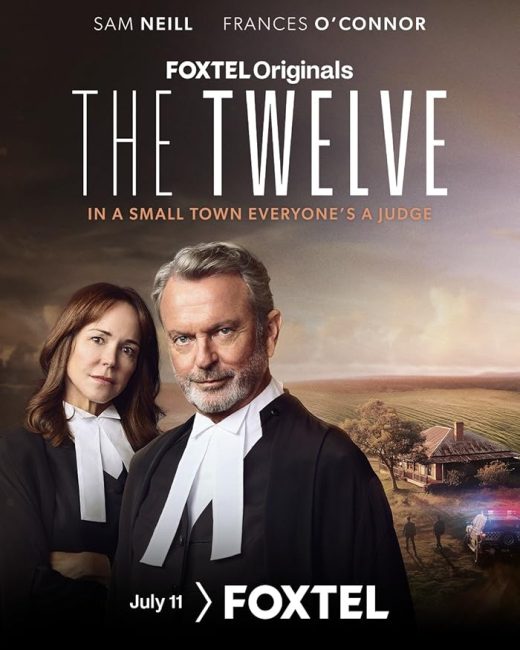 مشاهدة مسلسل The Twelve الموسم الثاني الحلقة 1 مترجمة حصرى