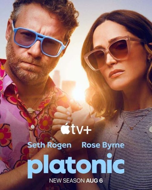 مشاهدة مسلسل Platonic الموسم الثاني الحلقة 4 مترجمة حصرى