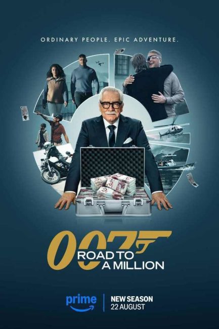 مشاهدة مسلسل 007: Road to a Million الموسم الثاني الحلقة 1 مترجمة حصرى