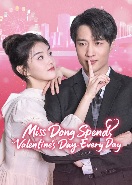 تقضي الانسة دونغ عيد الحب كل يوم Miss Dong Spends Valentine’s Day Every Day الحلقة 14 مترجمة حصرى