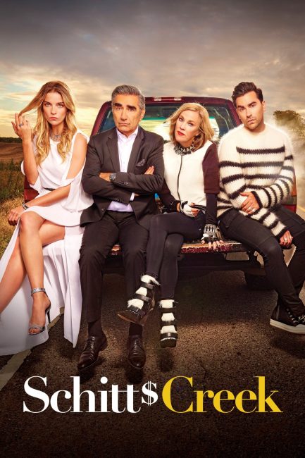 مشاهدة مسلسل Schitt’s Creek الموسم الثاني الحلقة 8 مترجمة حصرى