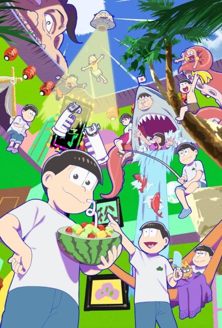 مشاهدة انمي Osomatsu-san الموسم الرابع الحلقة 5 مترجمة حصرى