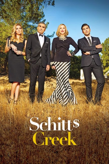 مشاهدة مسلسل Schitt’s Creek الموسم الاول الحلقة 10 مترجمة حصرى