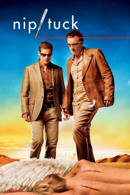 مشاهدة مسلسل Nip Tuck الموسم الخامس الحلقة 16 مترجمة حصرى
