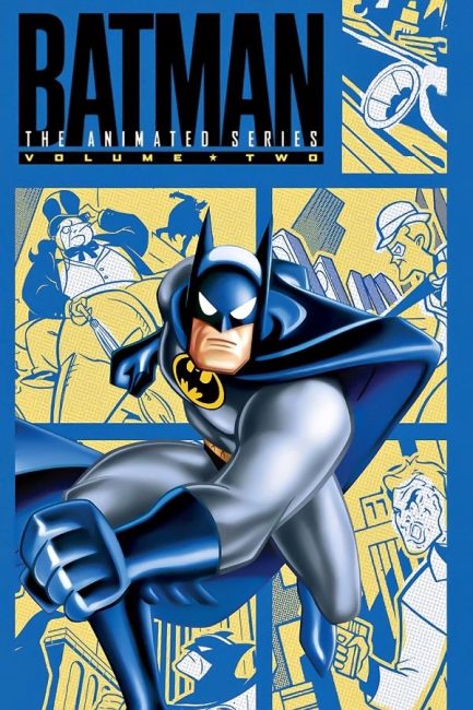 مشاهدة مسلسل Batman: The Animated Series الموسم الثاني الحلقة 9 مترجمة حصرى