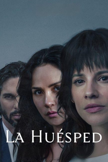 مسلسل La Huesped الموسم الاول الحلقة 3 مترجمة