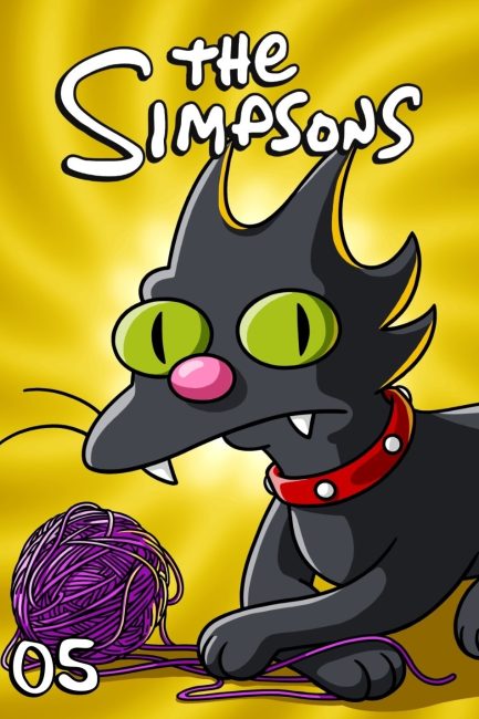 مسلسل The Simpsons الموسم الخامس الحلقة 6 مترجمة