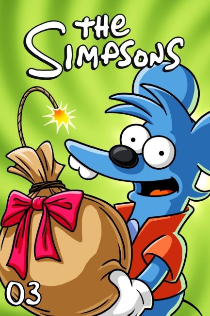 مسلسل The Simpsons الموسم الثالث الحلقة 18 مترجمة
