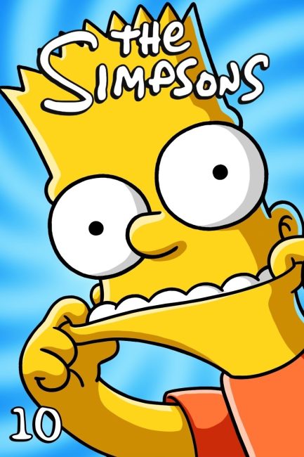 مسلسل The Simpsons الموسم العاشر الحلقة 3 مترجمة