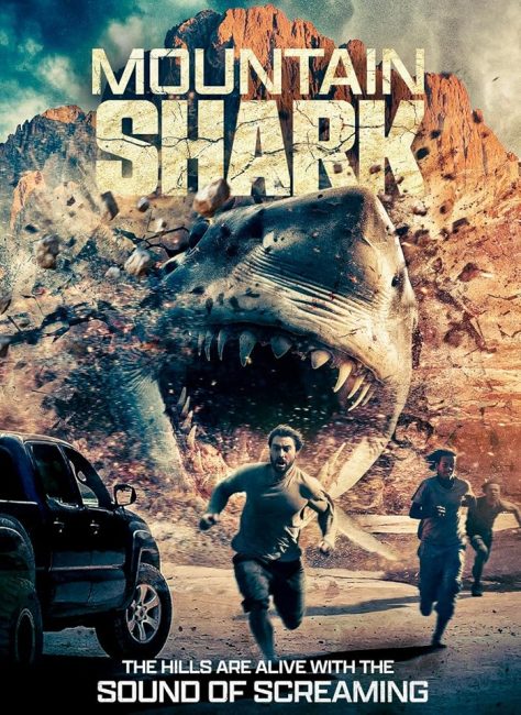 فيلم Mountain Shark 2024 مترجم اون لاين