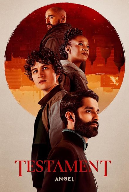 مشاهدة مسلسل Testament الموسم الاول الحلقة 2 مترجمة حصرى