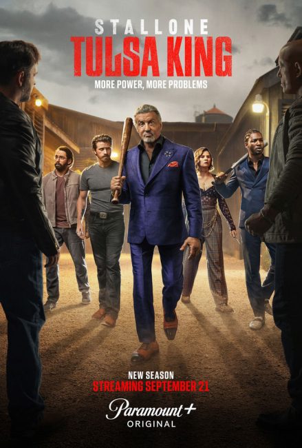 مسلسل Tulsa King الموسم الثالث الحلقة 1 مترجمة