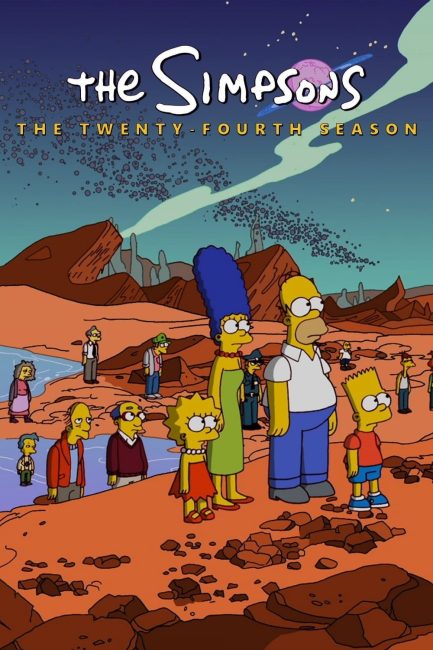 مسلسل The Simpsons الموسم 24 الحلقة 8 مترجمة
