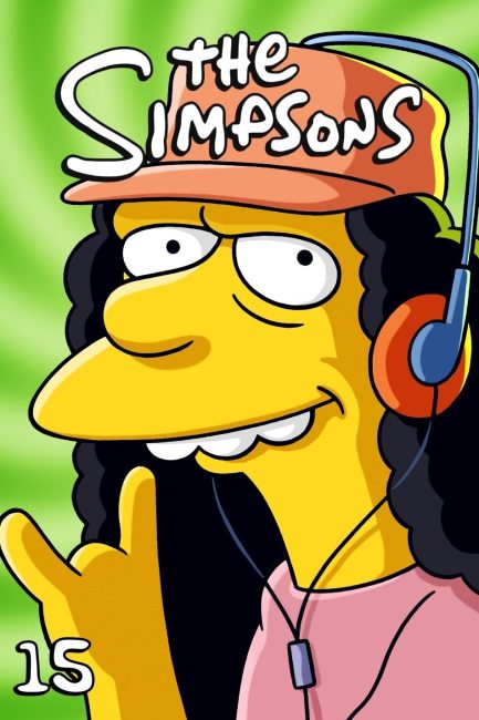 مسلسل The Simpsons الموسم 15 الحلقة 20 مترجمة