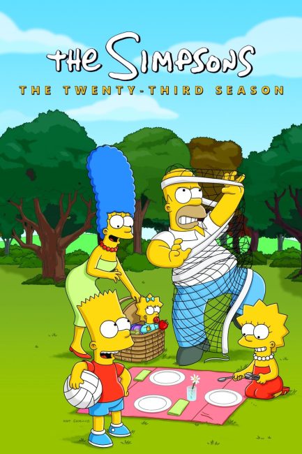 مسلسل The Simpsons الموسم 23 الحلقة 7 مترجمة