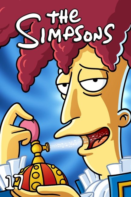 مسلسل The Simpsons الموسم 17 الحلقة 10 مترجمة