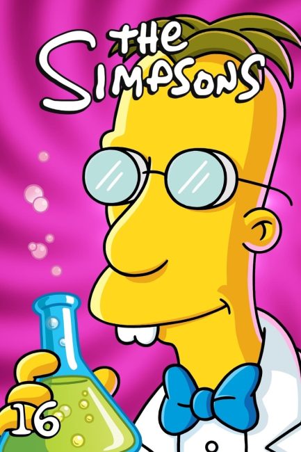 مسلسل The Simpsons الموسم 16 الحلقة 17 مترجمة