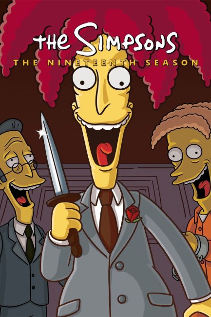 مسلسل The Simpsons الموسم 19 الحلقة 8 مترجمة