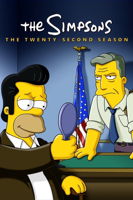 مسلسل The Simpsons الموسم 22 الحلقة 7 مترجمة