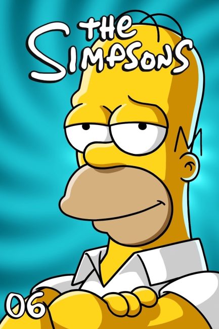 مسلسل The Simpsons الموسم السادس الحلقة 10 مترجمة