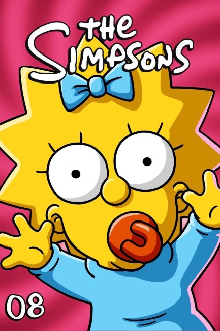 مسلسل The Simpsons الموسم الثامن الحلقة 6 مترجمة
