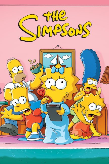 مسلسل The Simpsons الموسم 31 الحلقة 22 والاخيرة مترجمة