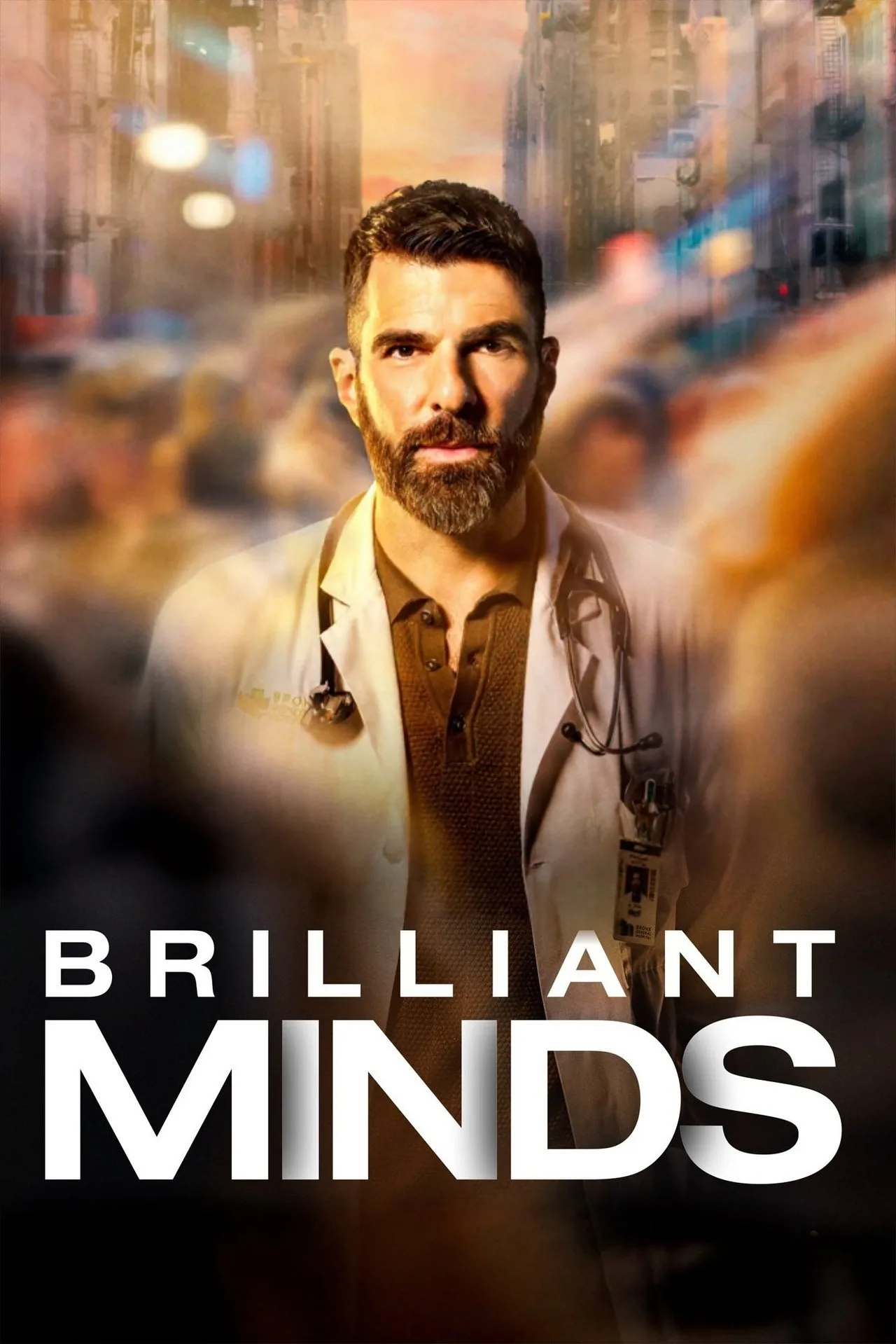 مشاهدة مسلسل Brilliant Minds الموسم الثاني الحلقة 6