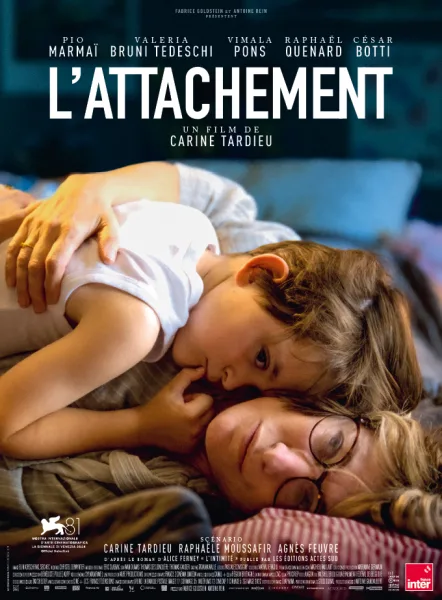 مشاهدة فيلم L’attachement 2024 مترجم