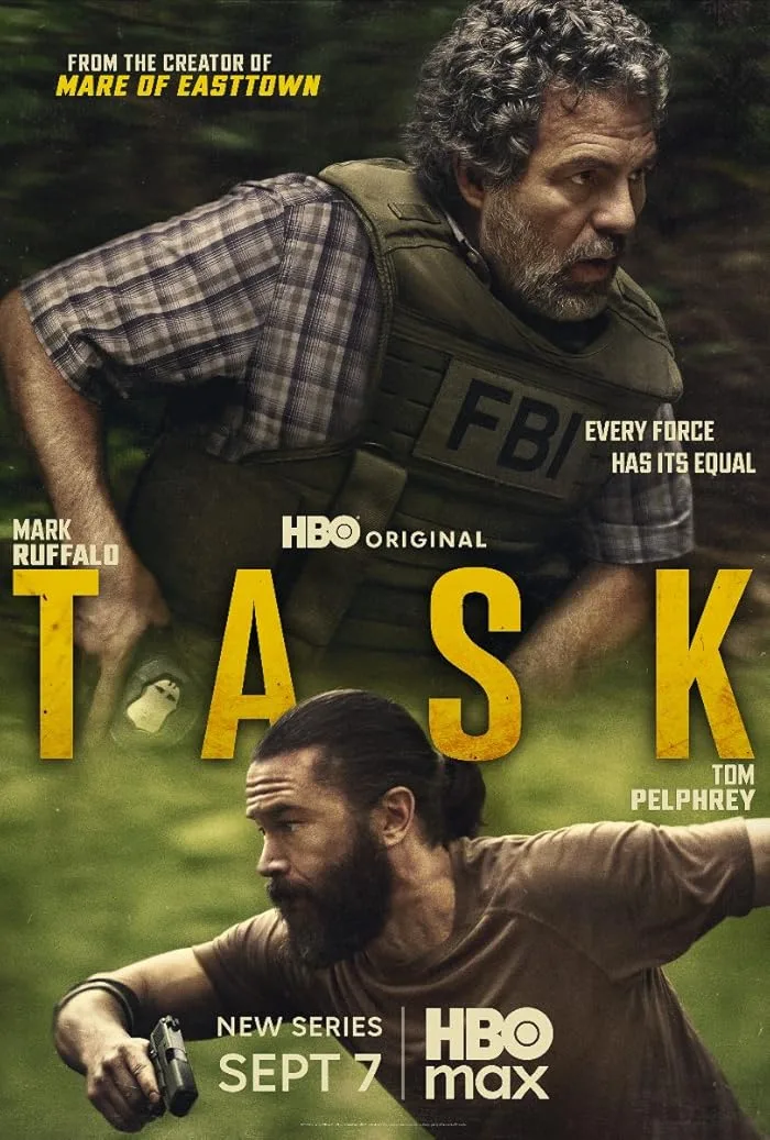 مشاهدة مسلسل Task الموسم الاول الحلقة 7