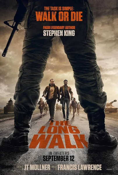 مشاهدة فيلم The Long Walk 2025 مترجم