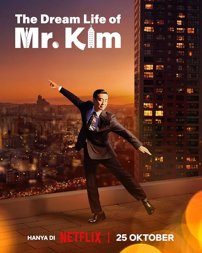 مشاهدة مسلسل حياة كيم المثالية The Dream Life of Mr. Kim الحلقة 1