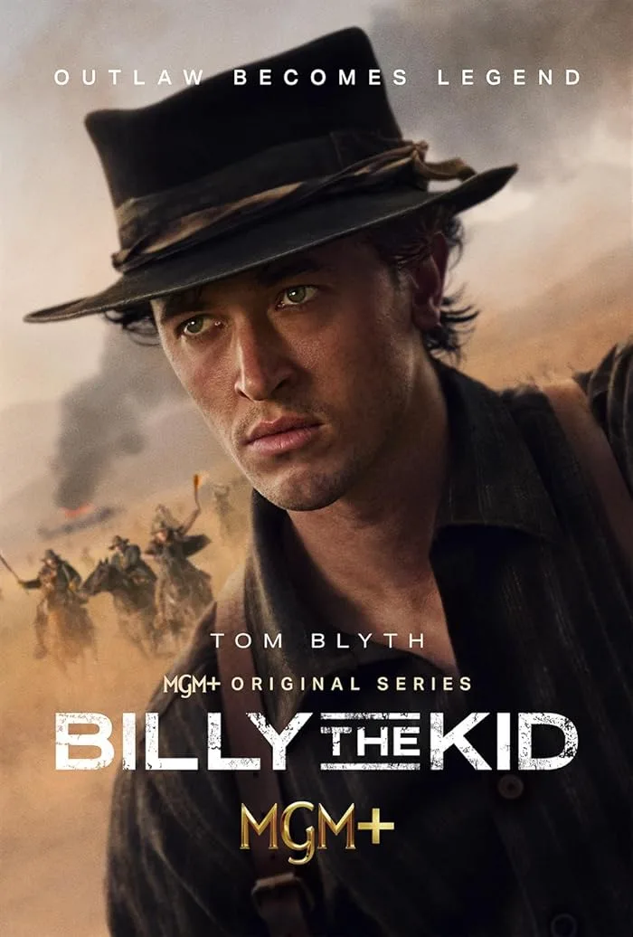 مشاهدة مسلسل Billy the Kid الموسم الثالث الحلقة 5