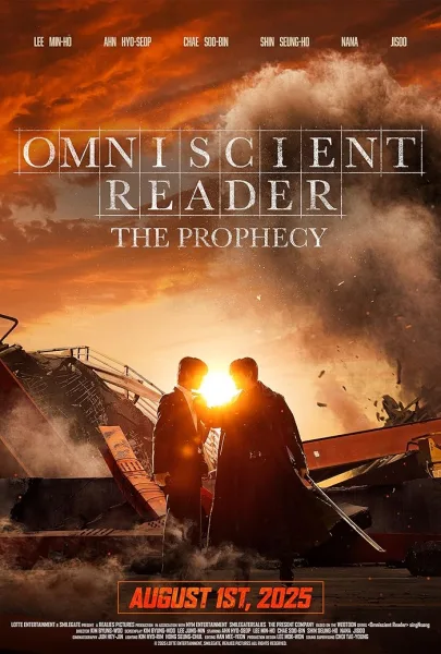 مشاهدة فيلم Omniscient Reader: The Prophecy 2025 مترجم
